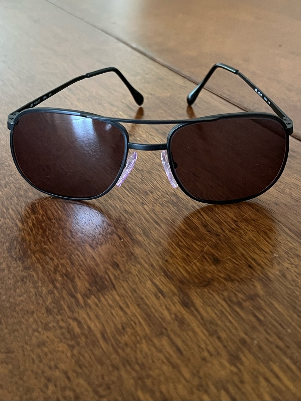 Vintage Art Craft Sunglasses Made In USA